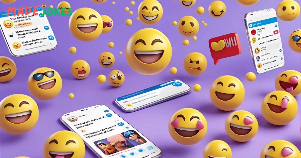 Social Media Jokes