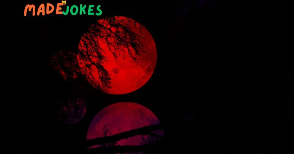 Space and Moon One Liners