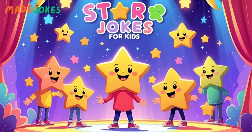 Star Jokes for Kids