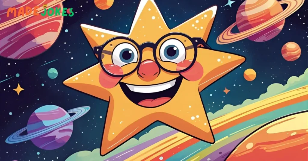 Star Jokes One Liners
