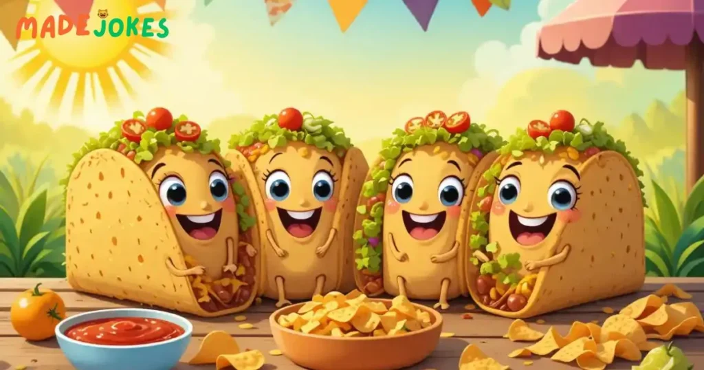 Taco Puns for Friends