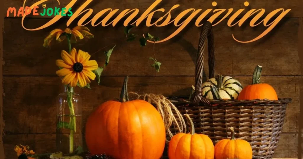 Thanksgiving Puns for Foodies