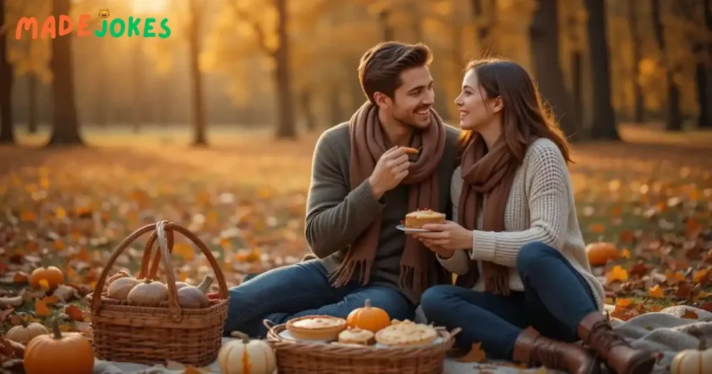 Thanksgiving Puns for Lovers