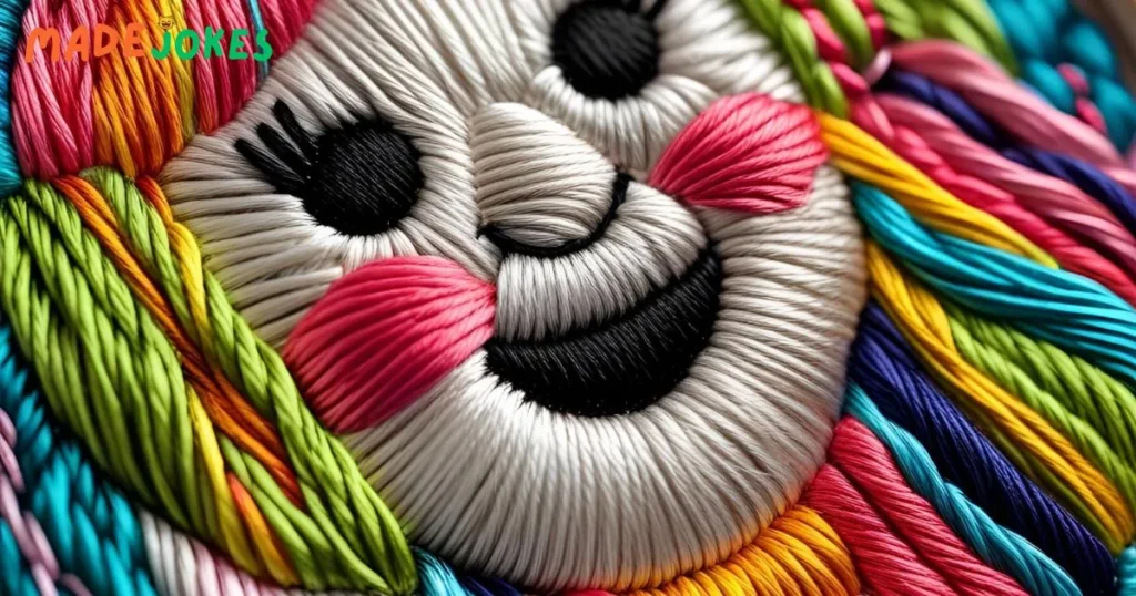 Thread Puns for Adult