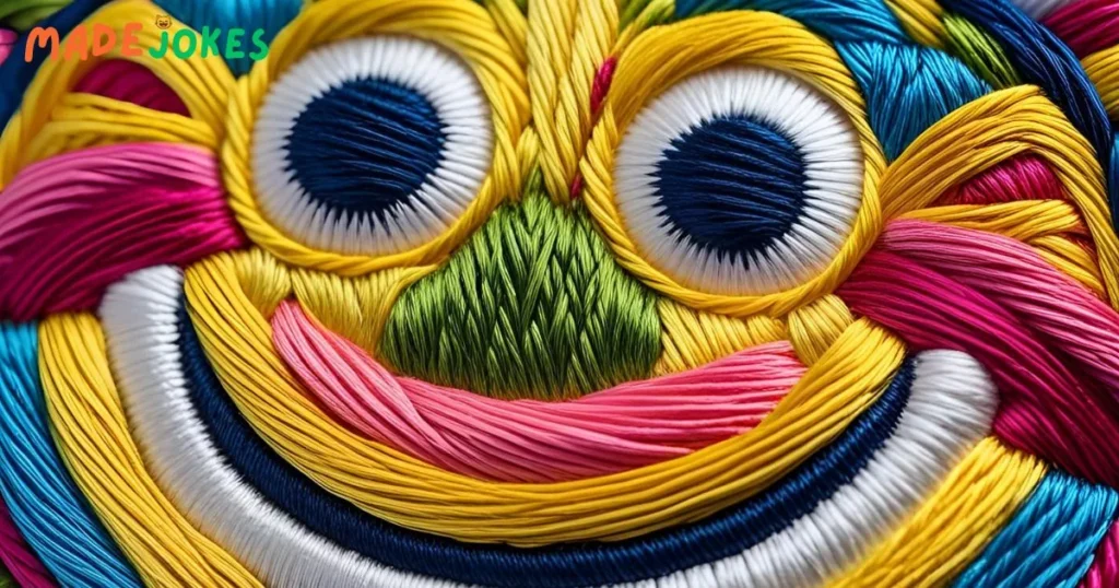 Thread Puns One Liners