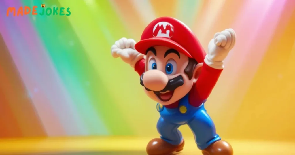 TikTok Style Mario 