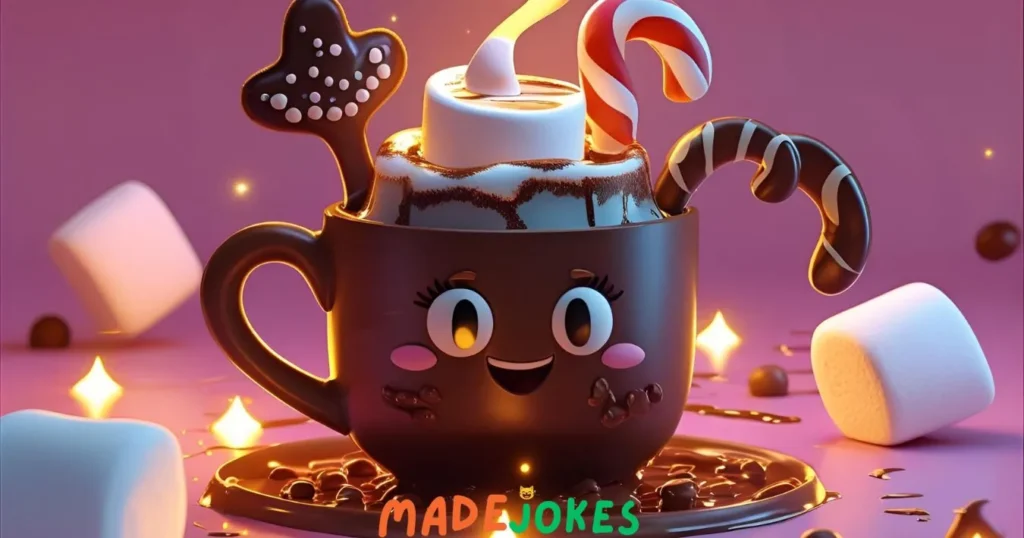Top Hot Chocolate Jokes