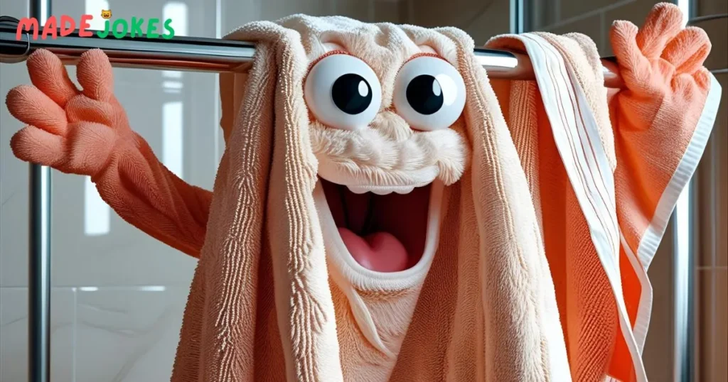 Towels jokes one liners