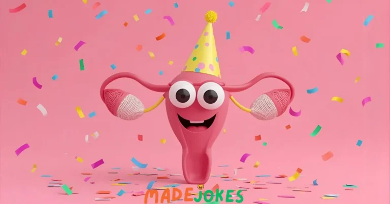 Uterus Puns