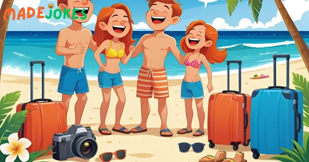 Vacation Jokes