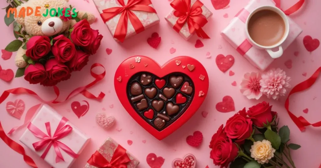 Valentine’s Day Gift Puns