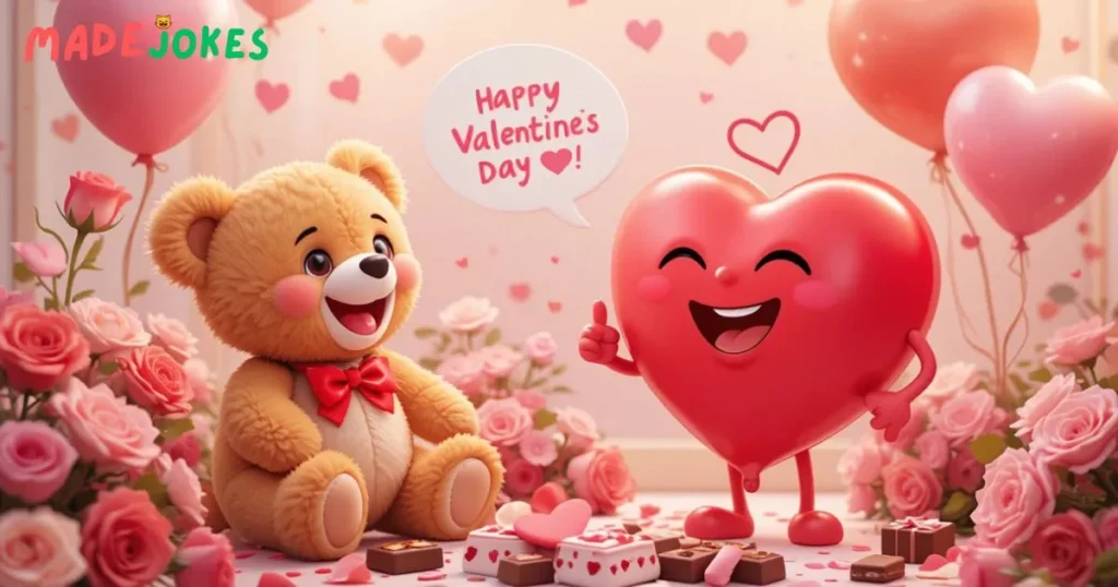 Valentine’s Day Jokes