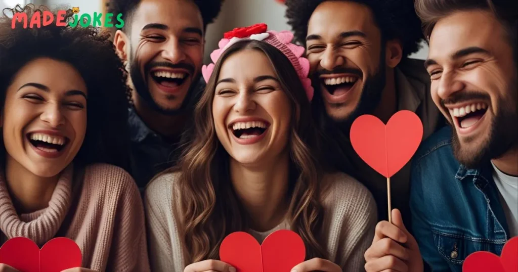 Valentine's Day Jokes for Friends