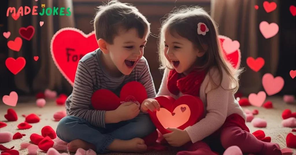 Valentine's Day Jokes for Kids