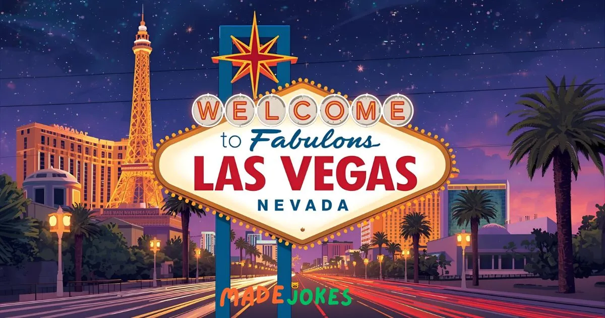 Vegas Puns