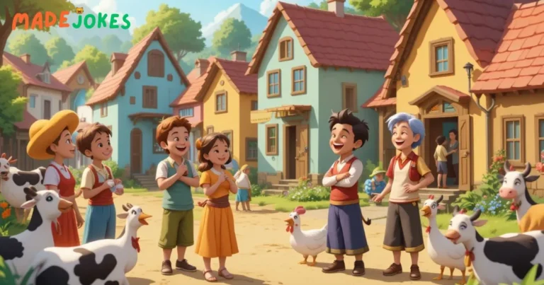 Village Jokes