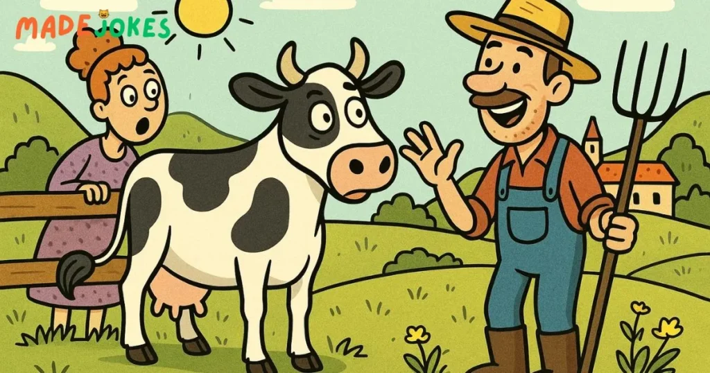 Villages Jokes for Adults