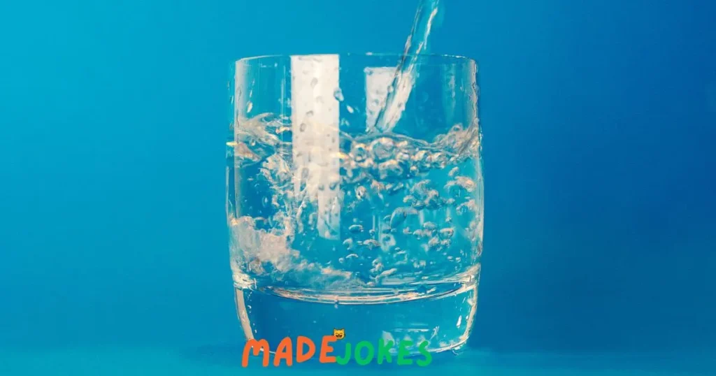 Water Puns and Jokes for Adults