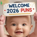 welcome 2026 puns