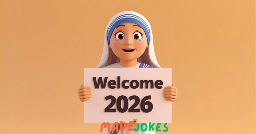 Witty New Year Wordplay