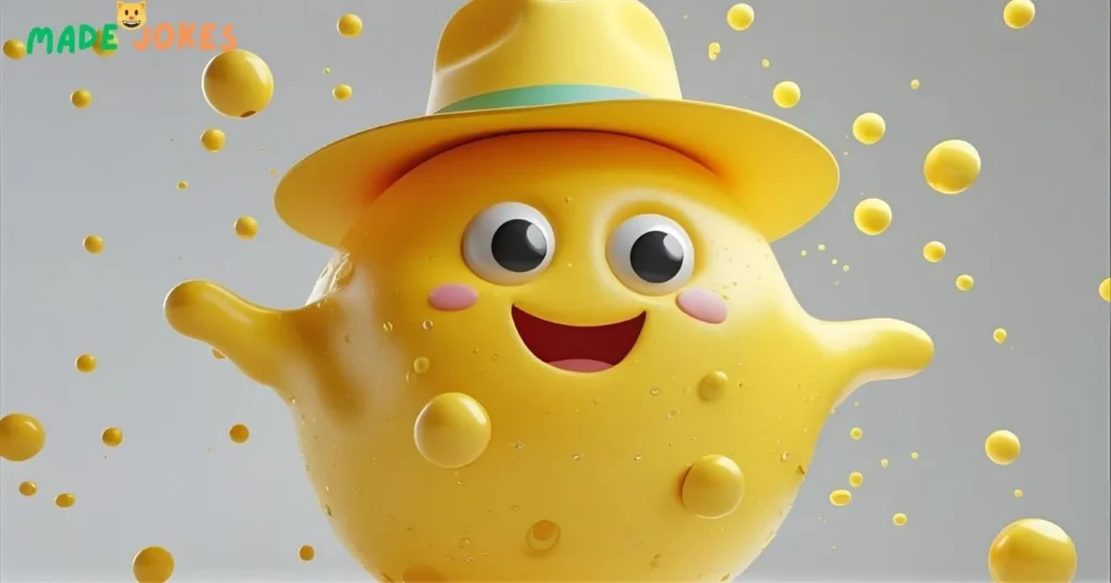 Yellow Puns and jokes