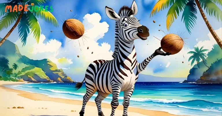 Zebra Jokes