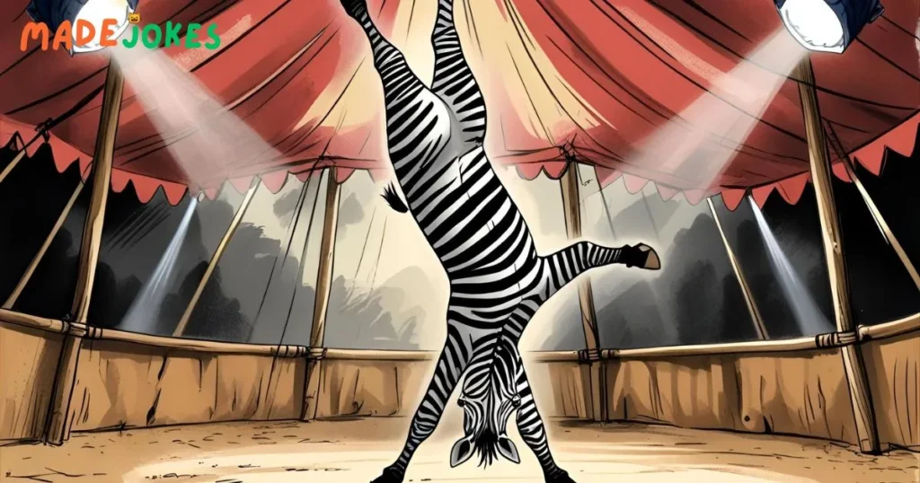 Zebra Jokes One Liners