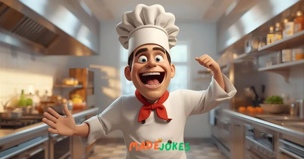 Adult Chef Puns