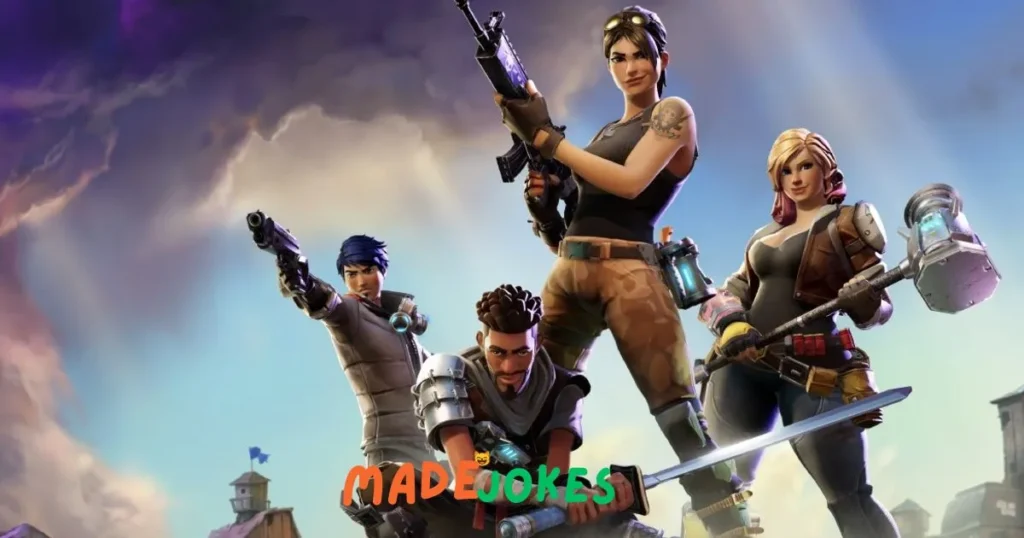 Adult Fortnite Puns