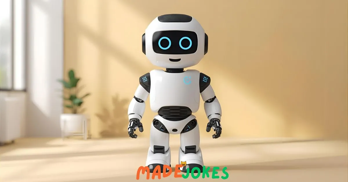 AI chatbot jokes
