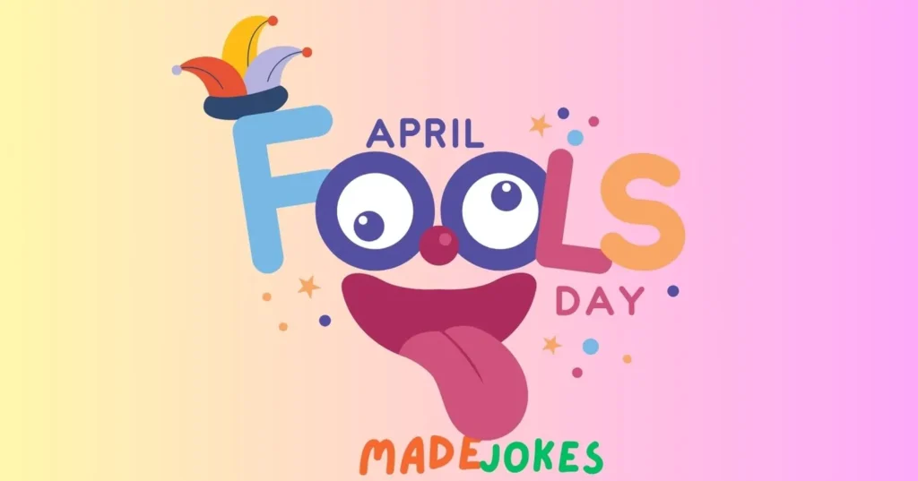 April Fools Jokes