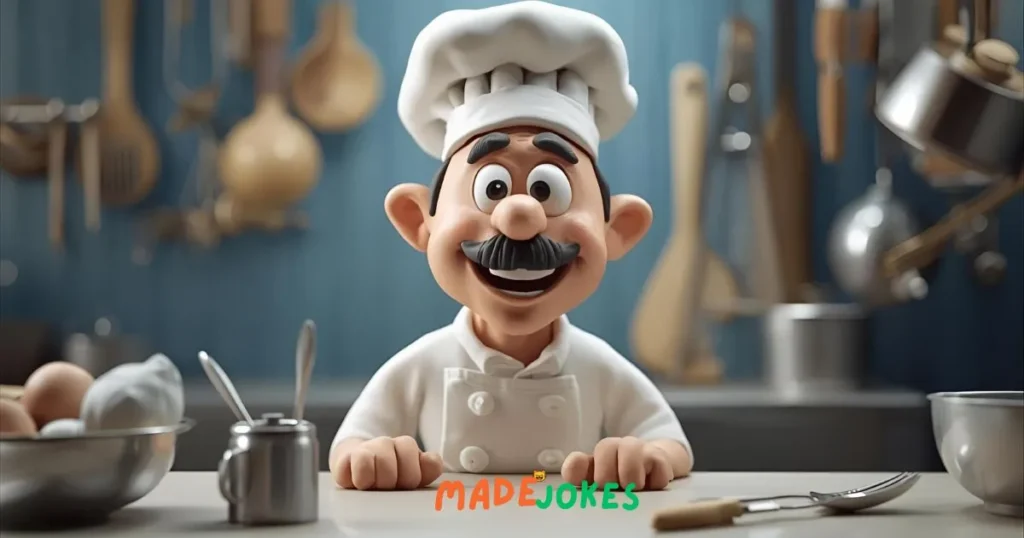 Best Chef Puns