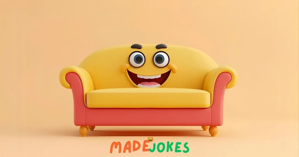 Best Couch Joke
