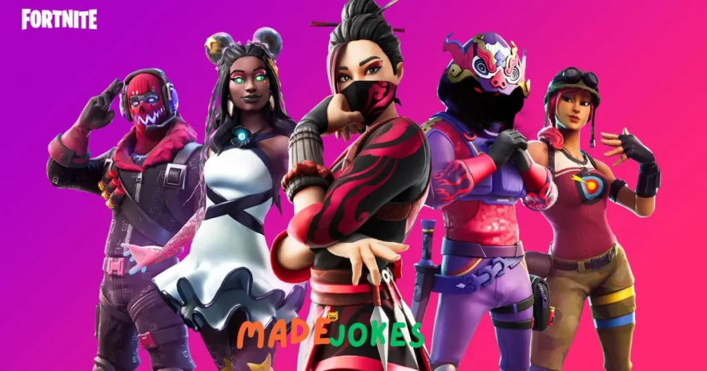Best Fortnite Puns