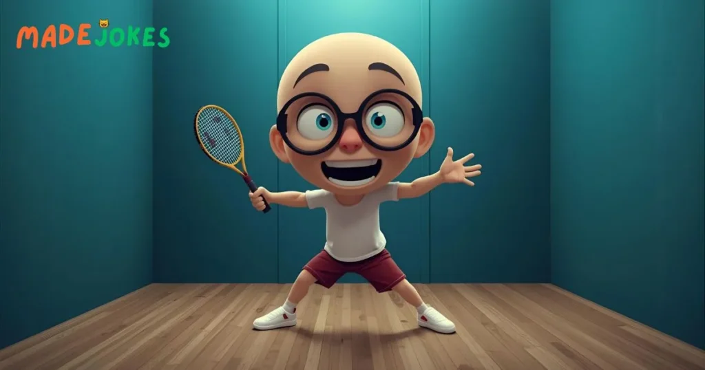 Best squash jokes
