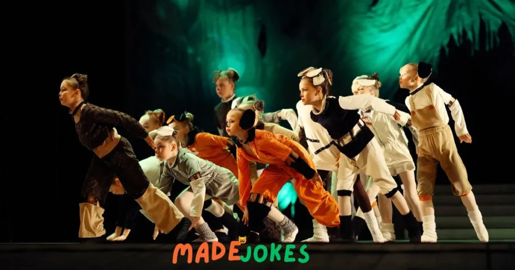 Best Theater Puns Jokes
