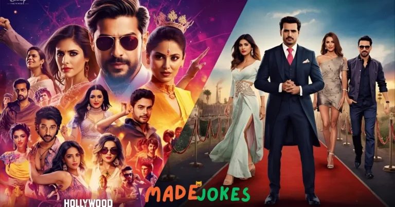 Bollywood Puns