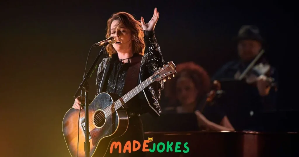 Brandi Carlile Live Performance 