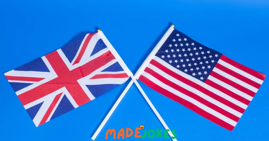 British Puns and Jokes in English