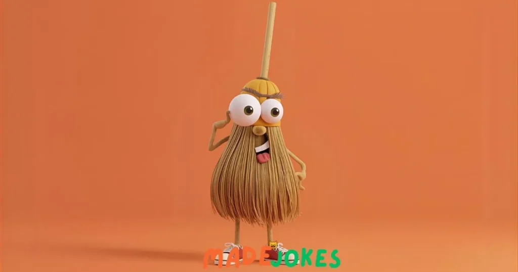 Broom jokes & Puns