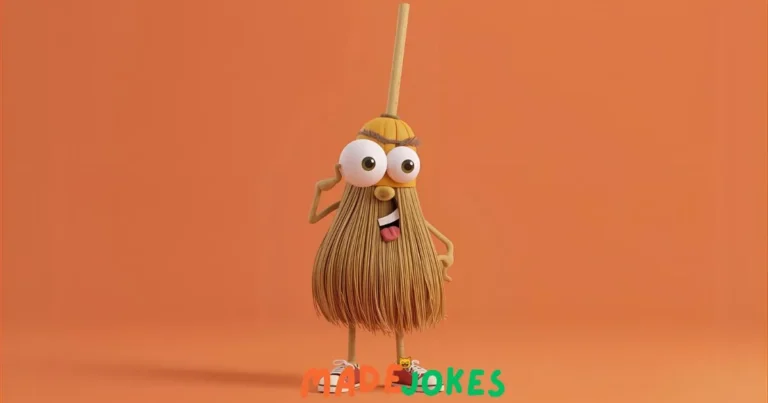Broom jokes & Puns