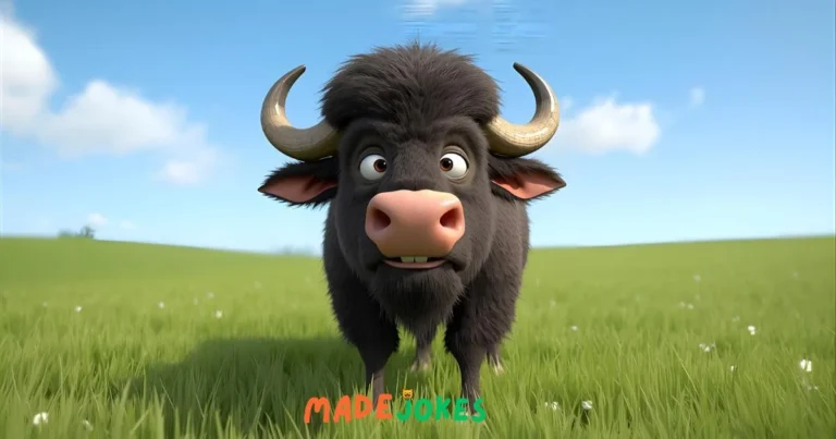 Buffalo Puns