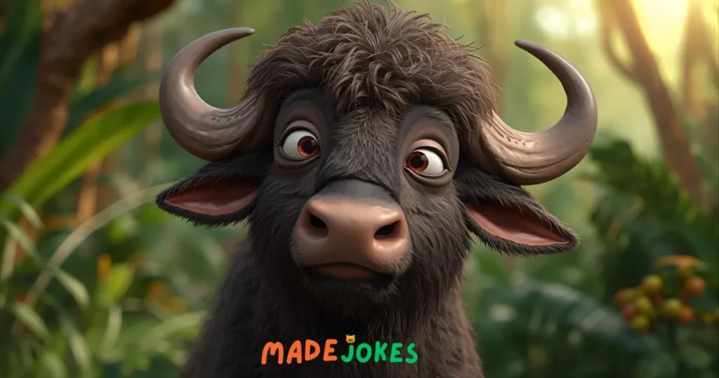 Buffalo puns dirty