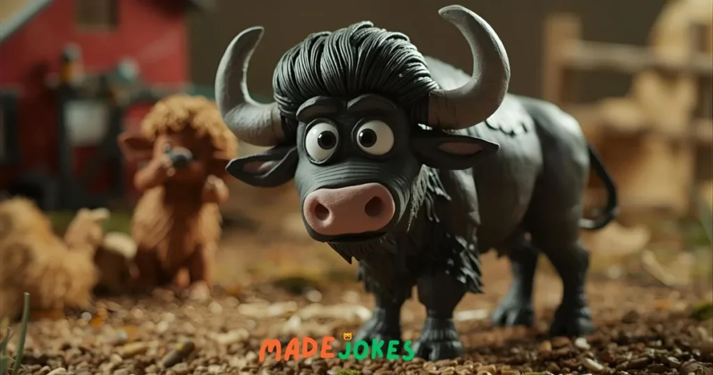 Buffalo puns one liners