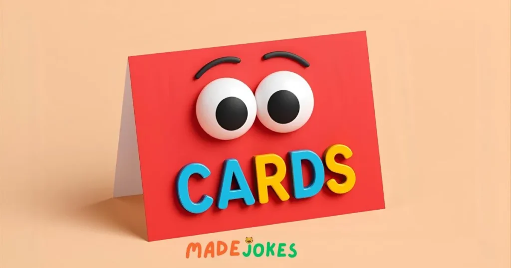 Card Puns for Friends
