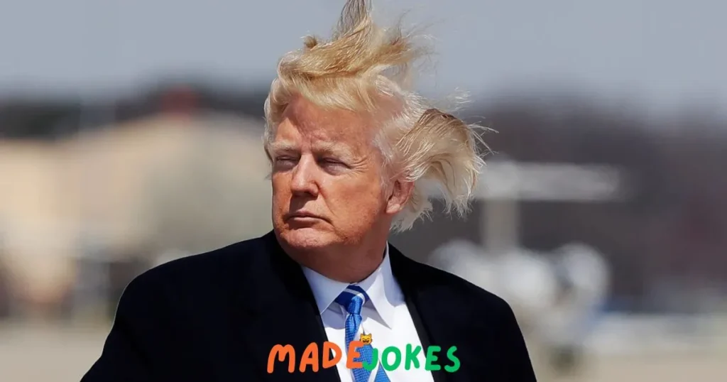 Cheeky Trump Jokes