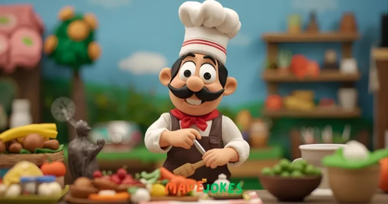 Chef Puns