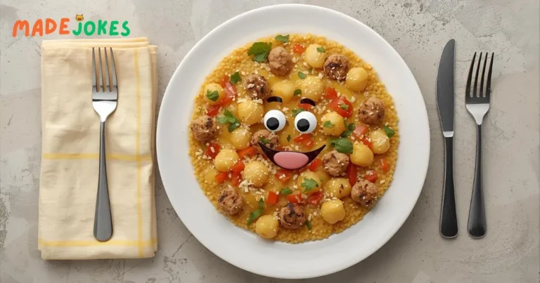 Chickpea Puns
