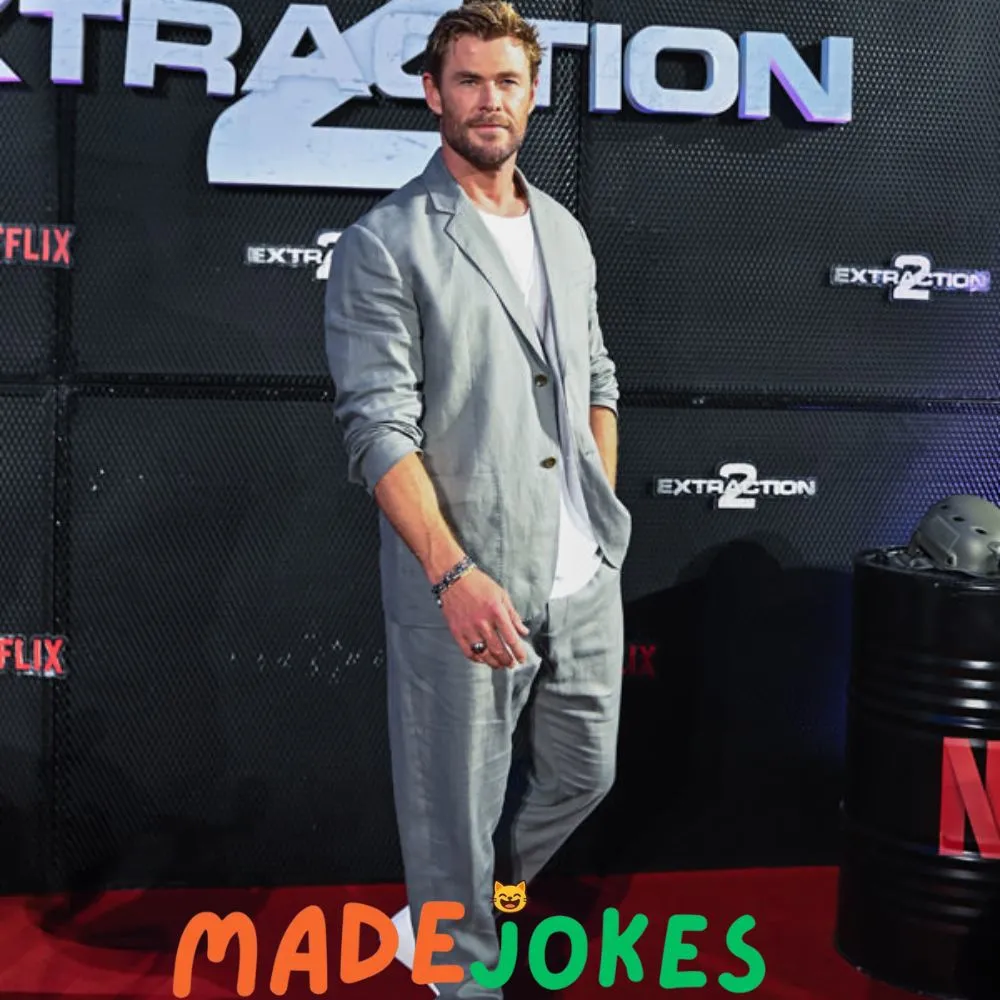 Chris Hemsworth’s
