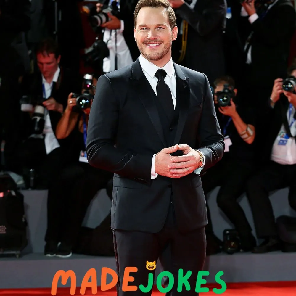 Chris Pratt’s 